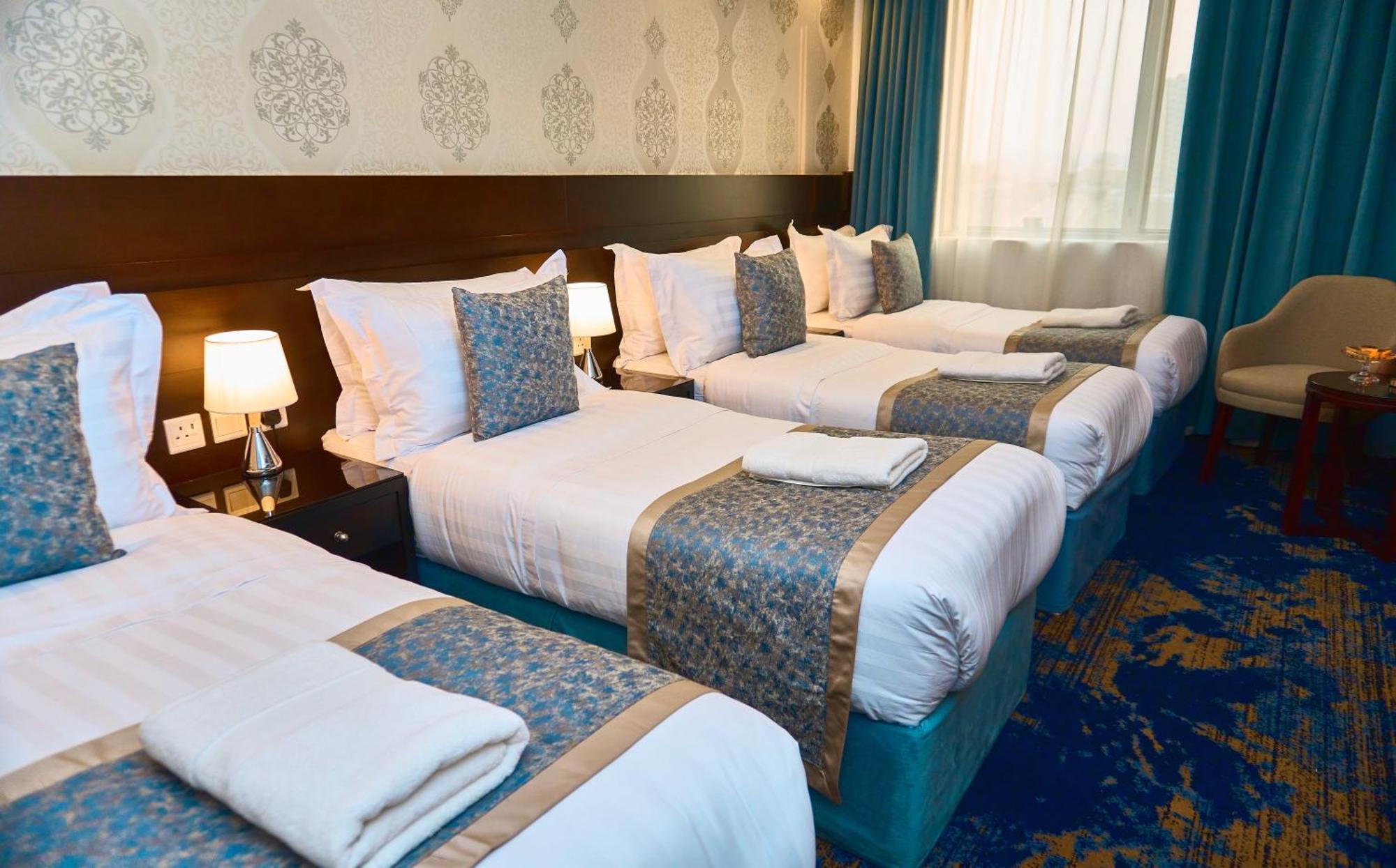 Selat Al Bait Hotel Mecca Ngoại thất bức ảnh