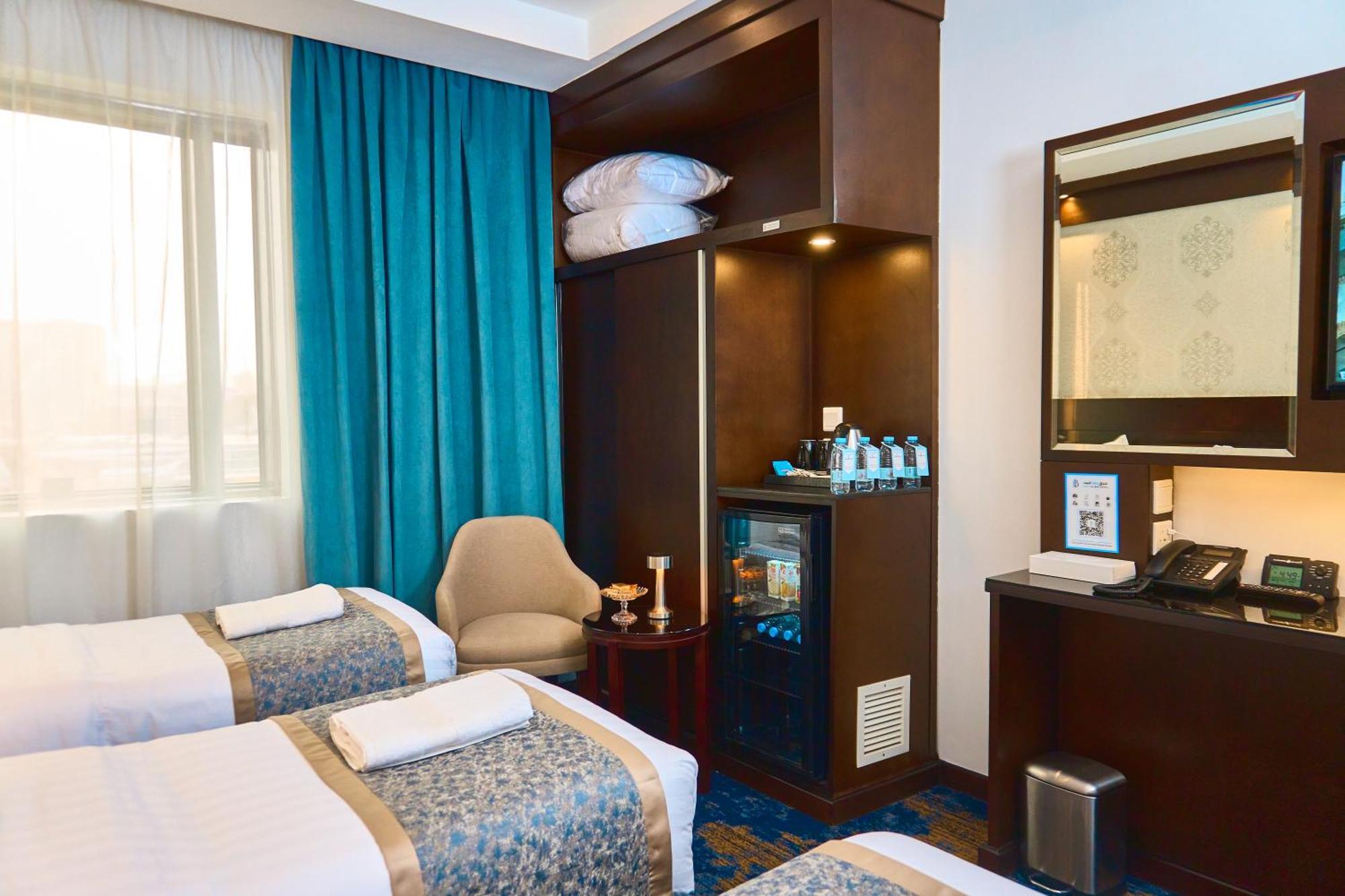 Selat Al Bait Hotel Mecca Ngoại thất bức ảnh