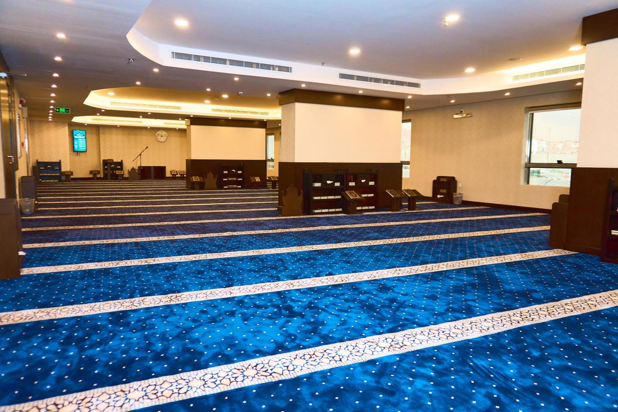 Selat Al Bait Hotel Mecca Ngoại thất bức ảnh