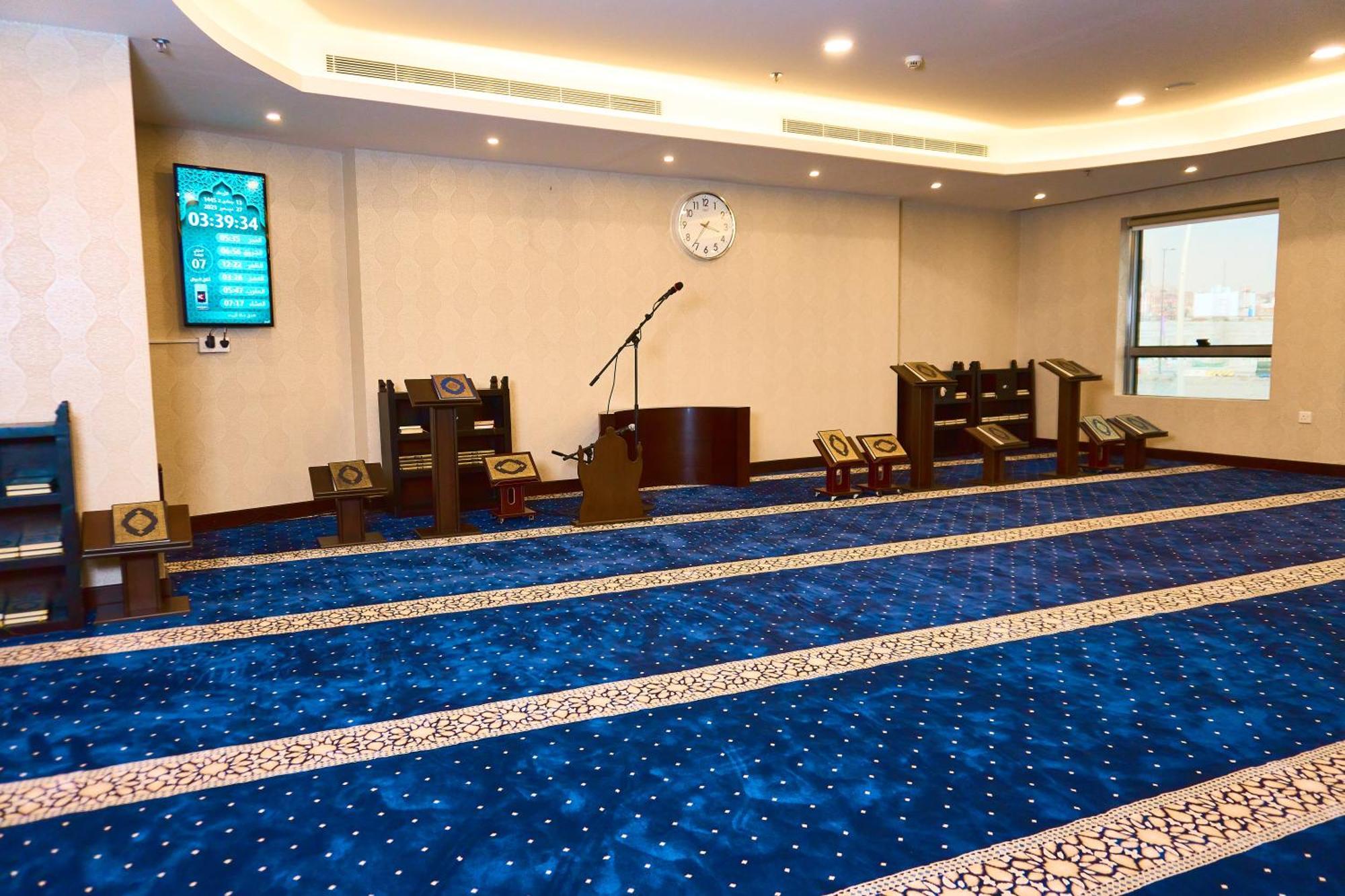 Selat Al Bait Hotel Mecca Ngoại thất bức ảnh
