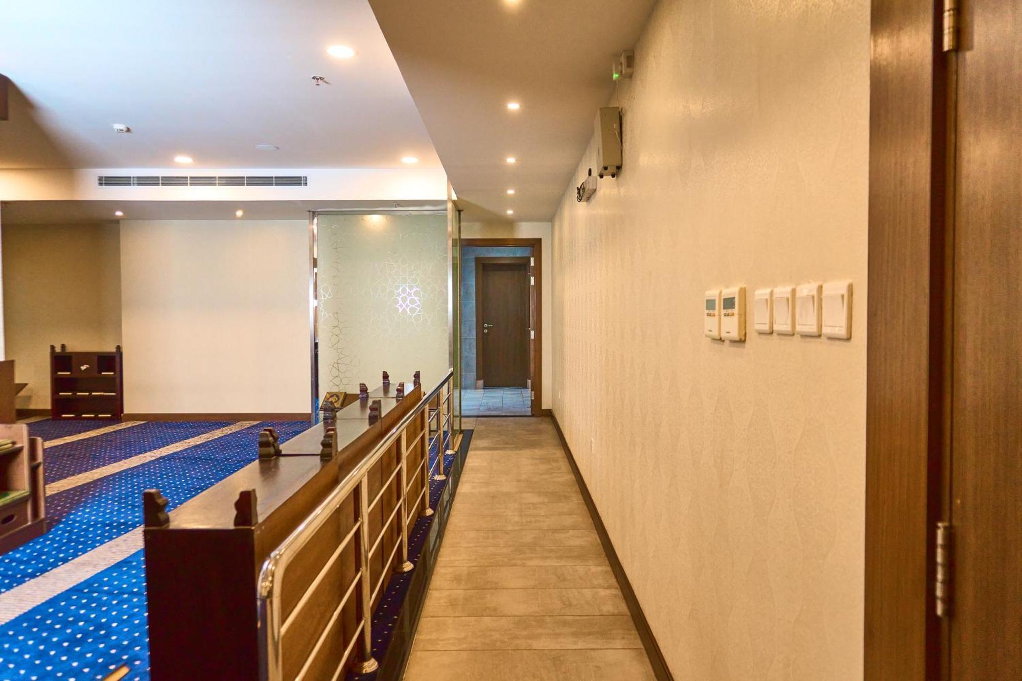 Selat Al Bait Hotel Mecca Ngoại thất bức ảnh
