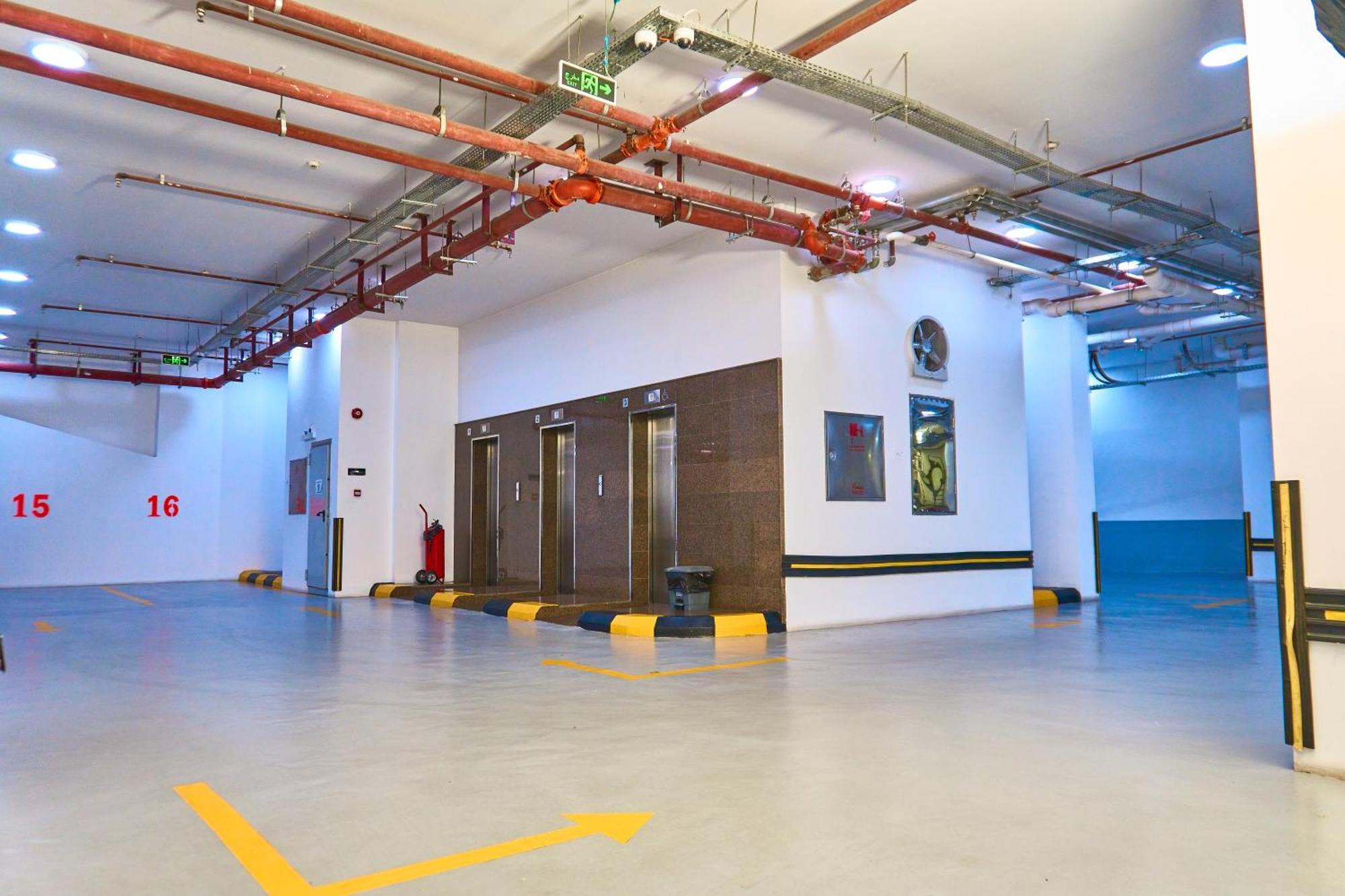 Selat Al Bait Hotel Mecca Ngoại thất bức ảnh
