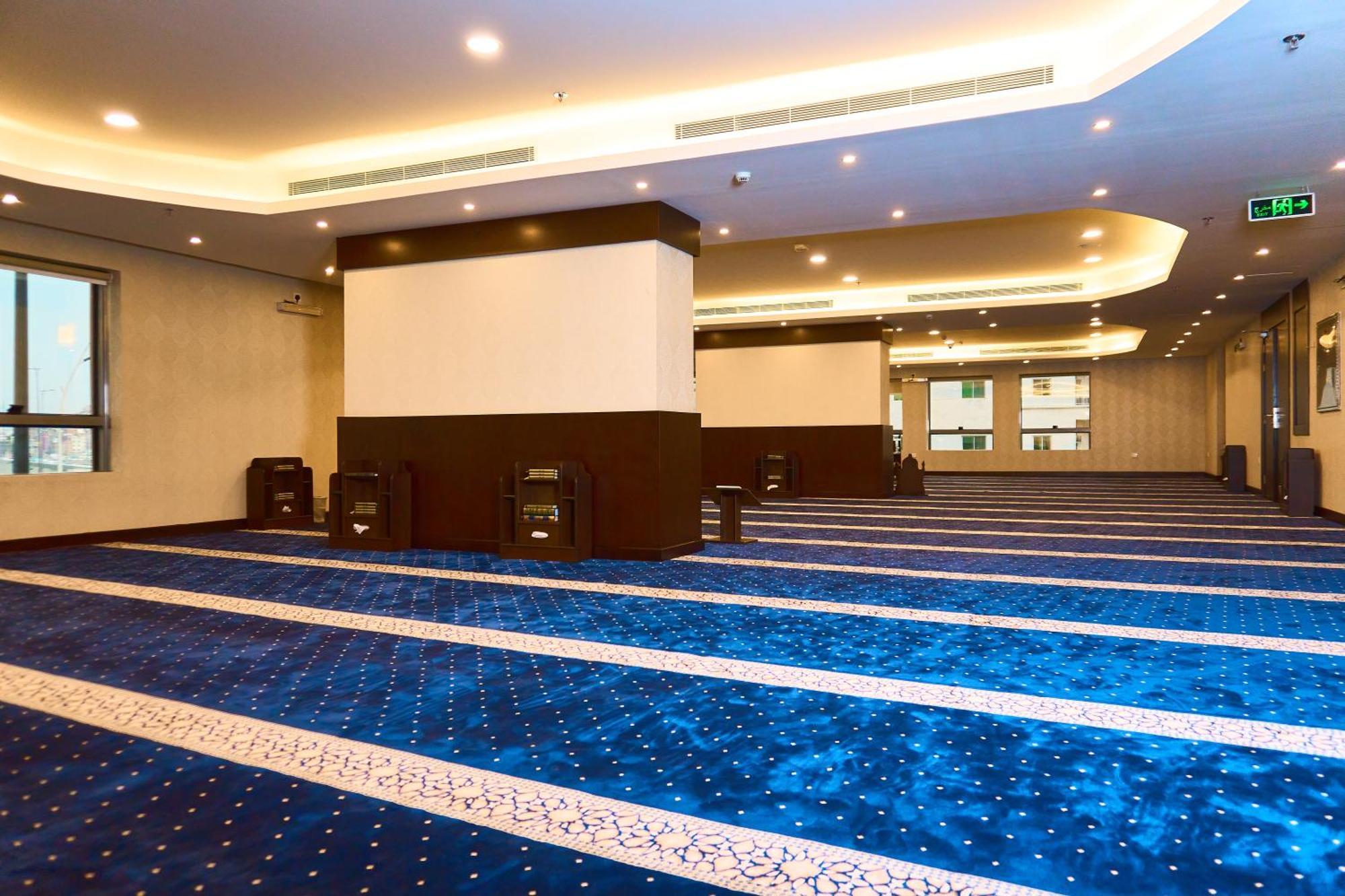 Selat Al Bait Hotel Mecca Ngoại thất bức ảnh
