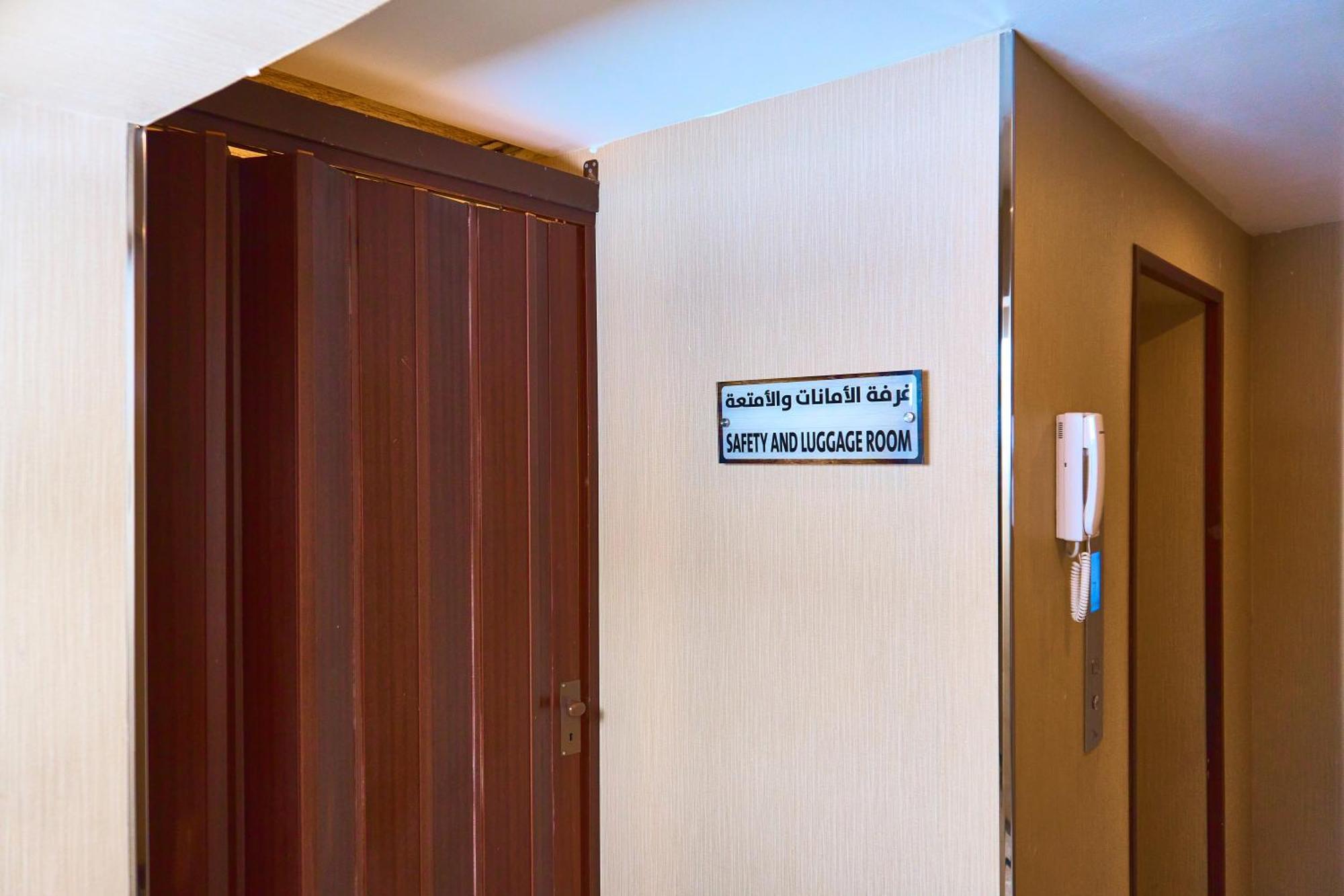Selat Al Bait Hotel Mecca Ngoại thất bức ảnh