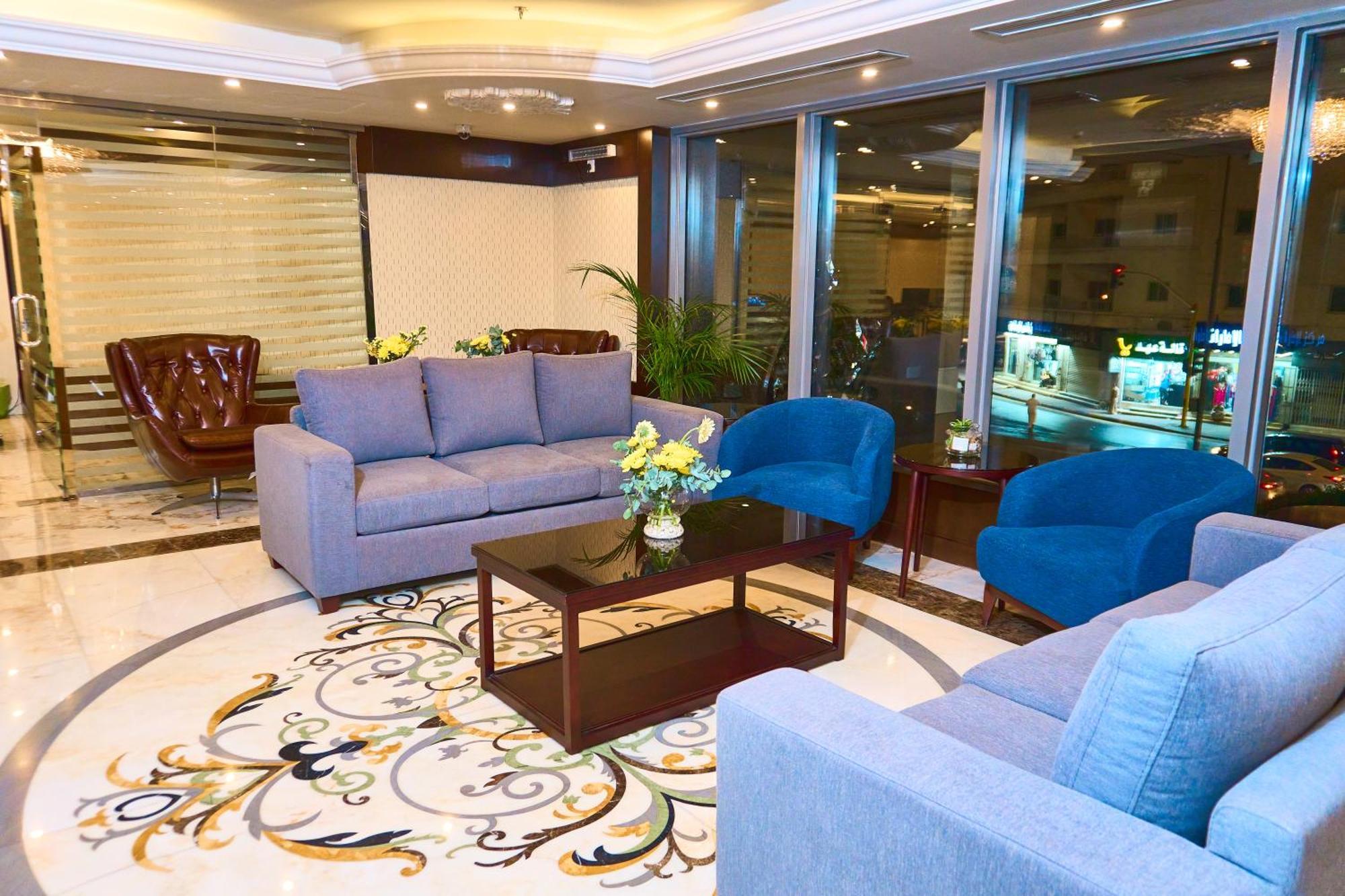 Selat Al Bait Hotel Mecca Ngoại thất bức ảnh