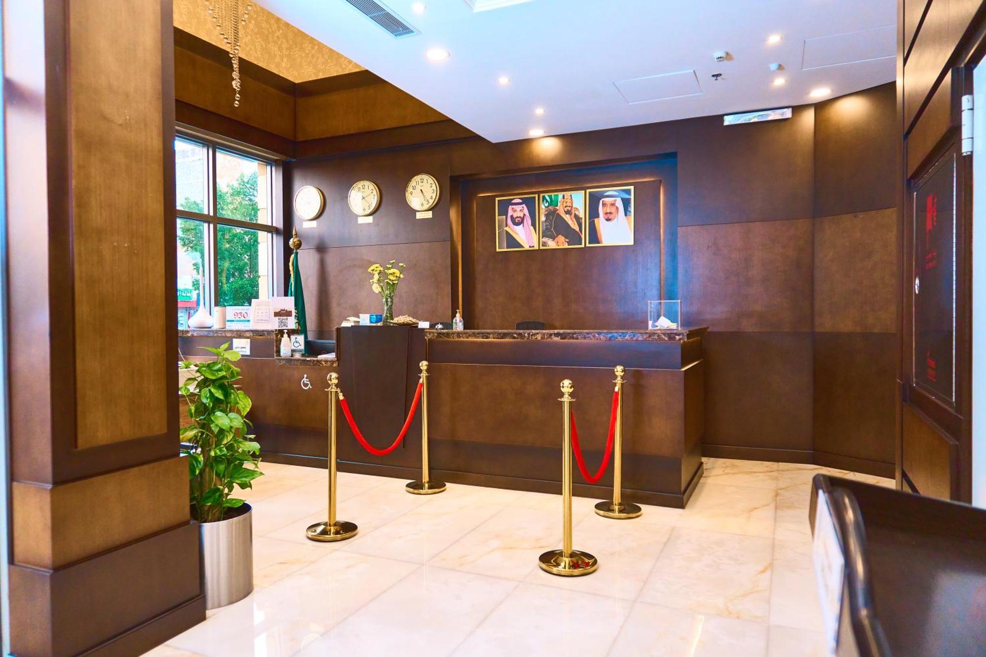 Selat Al Bait Hotel Mecca Ngoại thất bức ảnh
