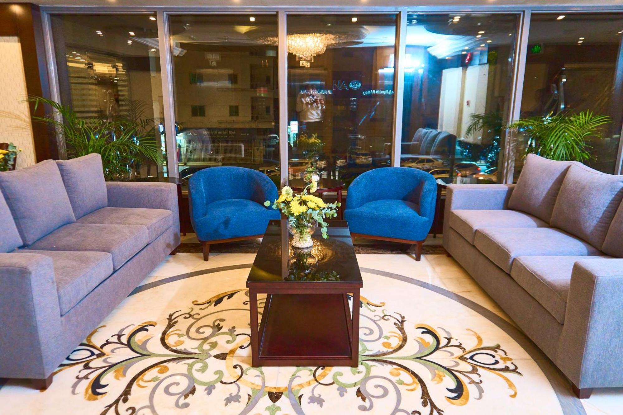 Selat Al Bait Hotel Mecca Ngoại thất bức ảnh