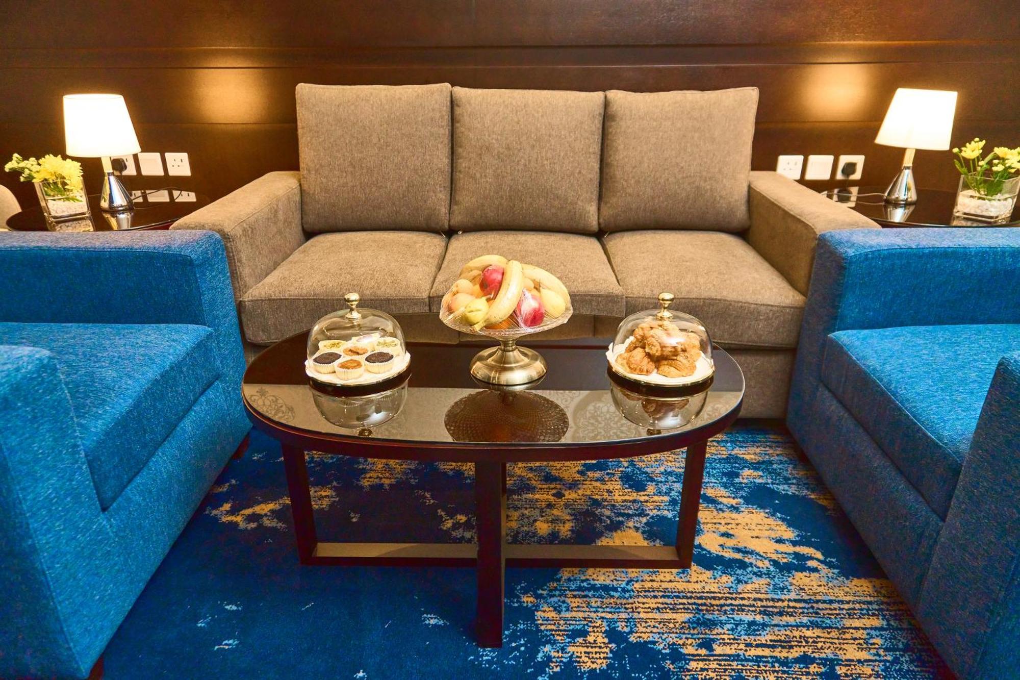 Selat Al Bait Hotel Mecca Ngoại thất bức ảnh