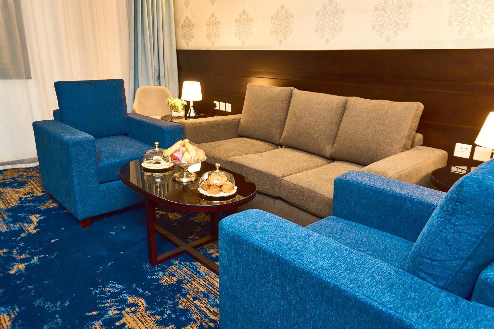 Selat Al Bait Hotel Mecca Ngoại thất bức ảnh