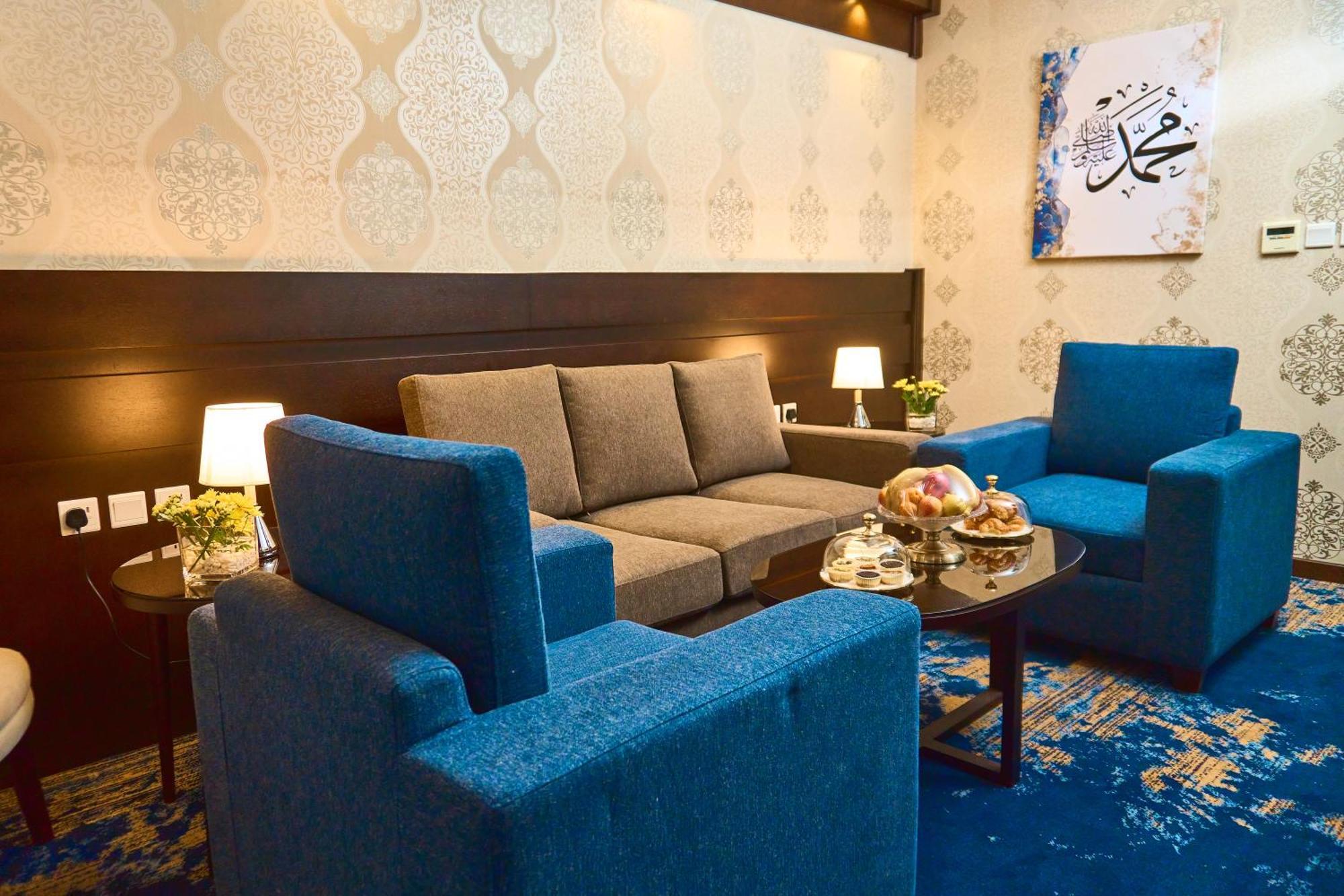 Selat Al Bait Hotel Mecca Ngoại thất bức ảnh