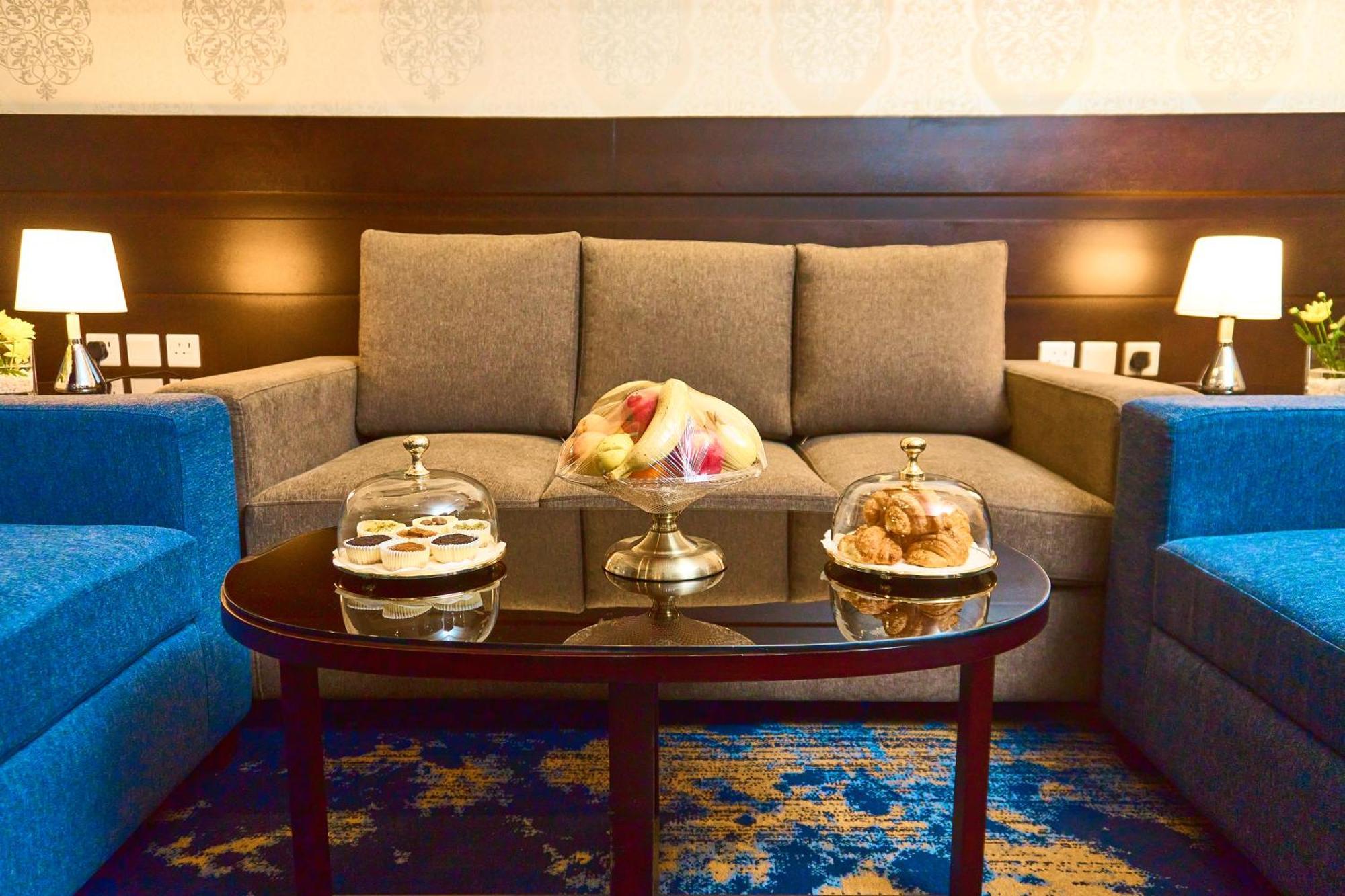 Selat Al Bait Hotel Mecca Ngoại thất bức ảnh