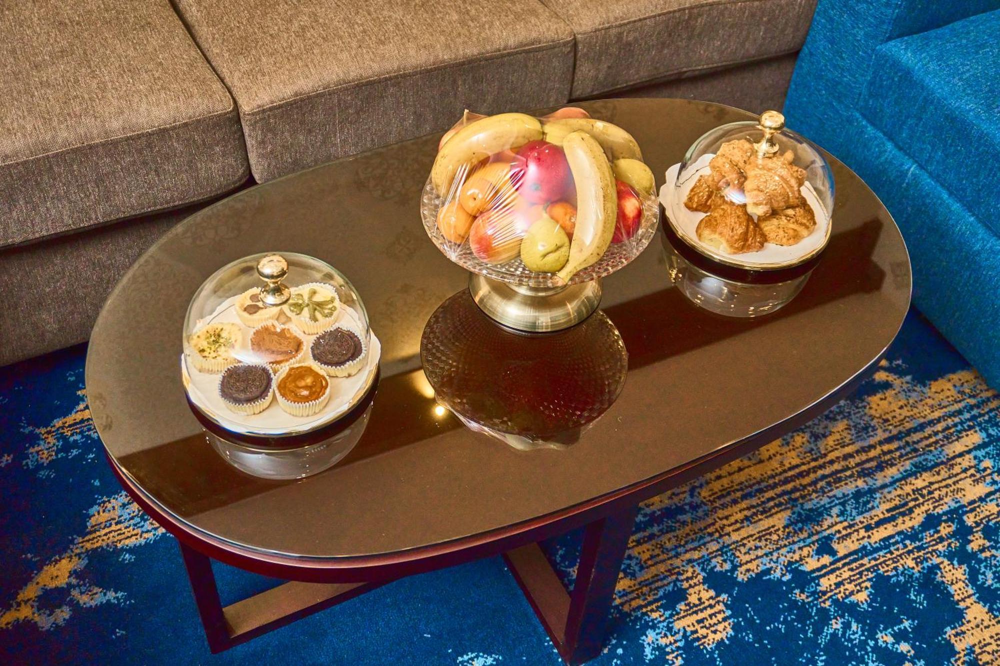 Selat Al Bait Hotel Mecca Ngoại thất bức ảnh