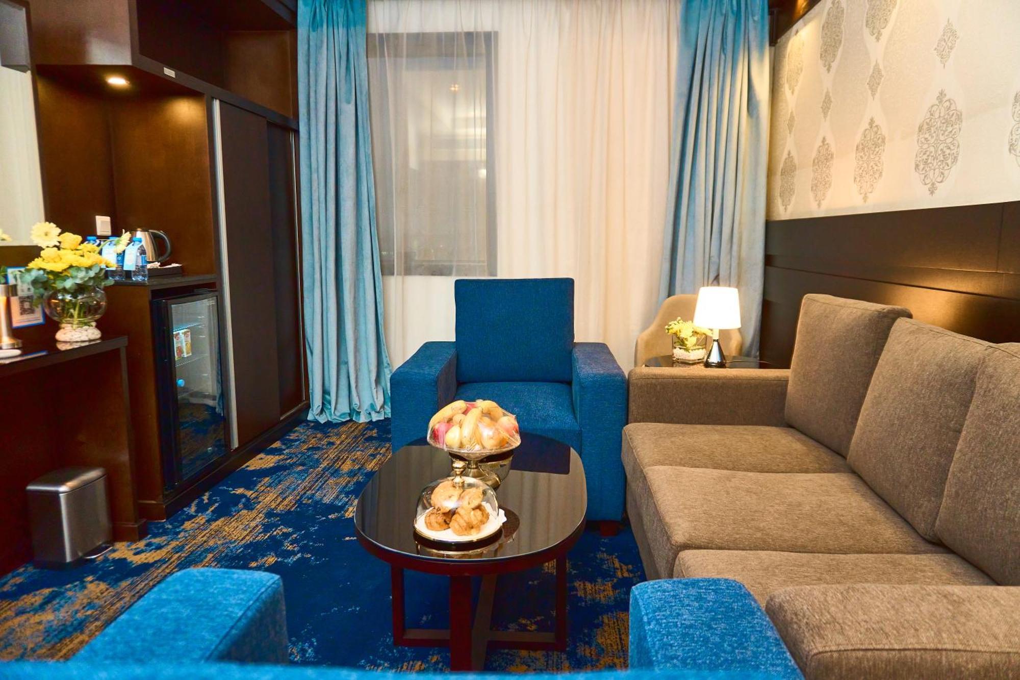 Selat Al Bait Hotel Mecca Ngoại thất bức ảnh