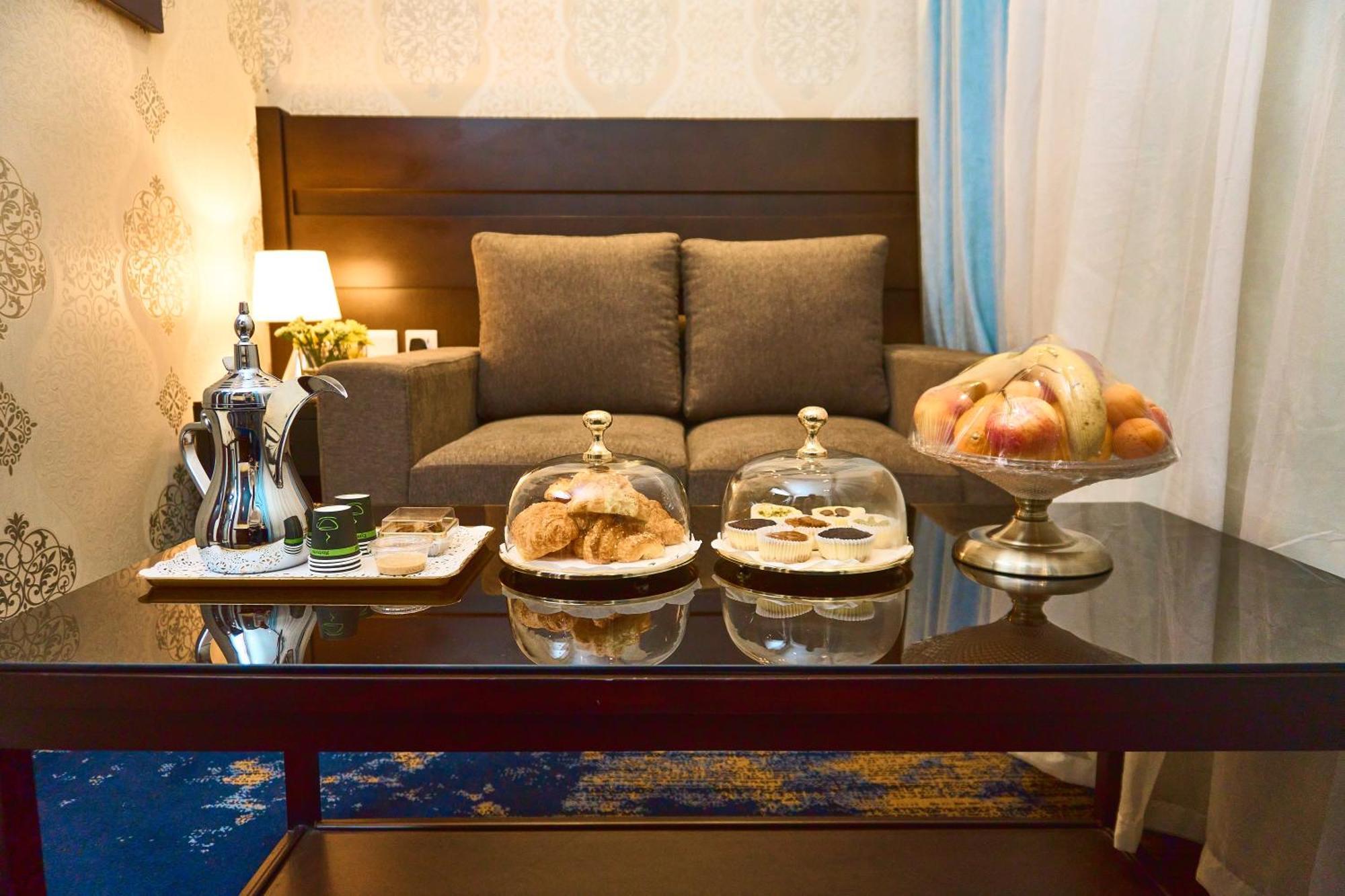 Selat Al Bait Hotel Mecca Ngoại thất bức ảnh