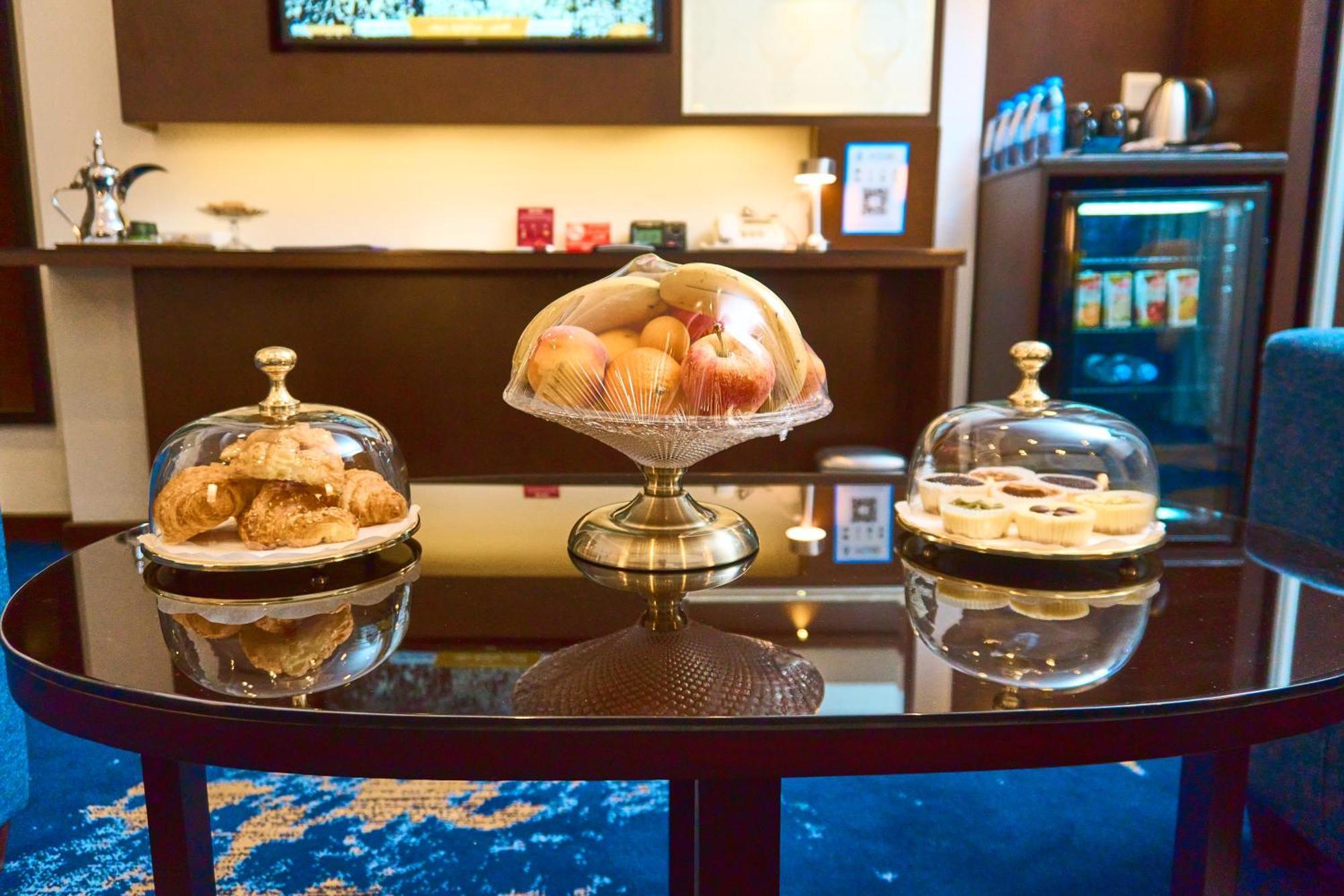 Selat Al Bait Hotel Mecca Ngoại thất bức ảnh