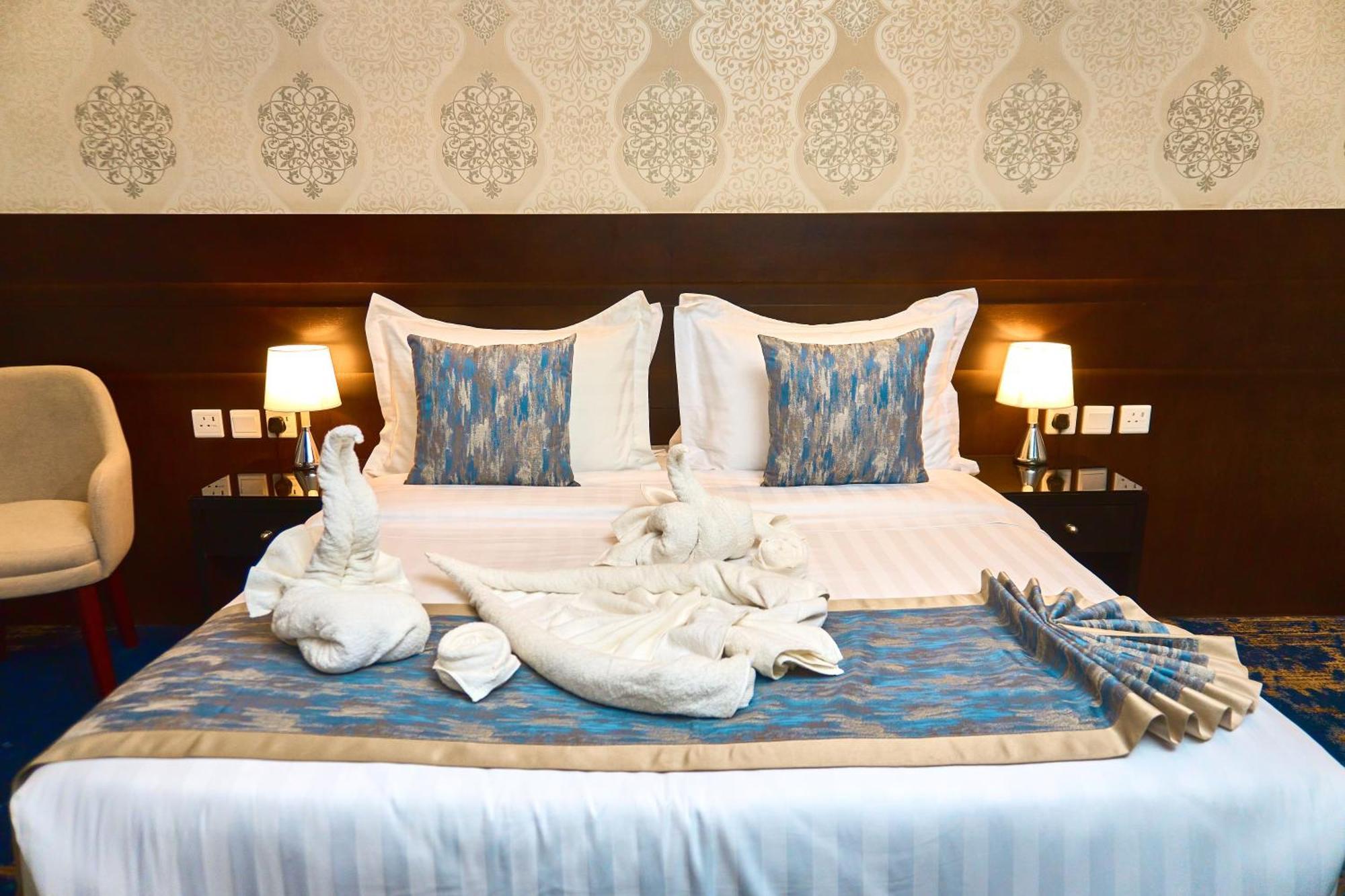 Selat Al Bait Hotel Mecca Ngoại thất bức ảnh