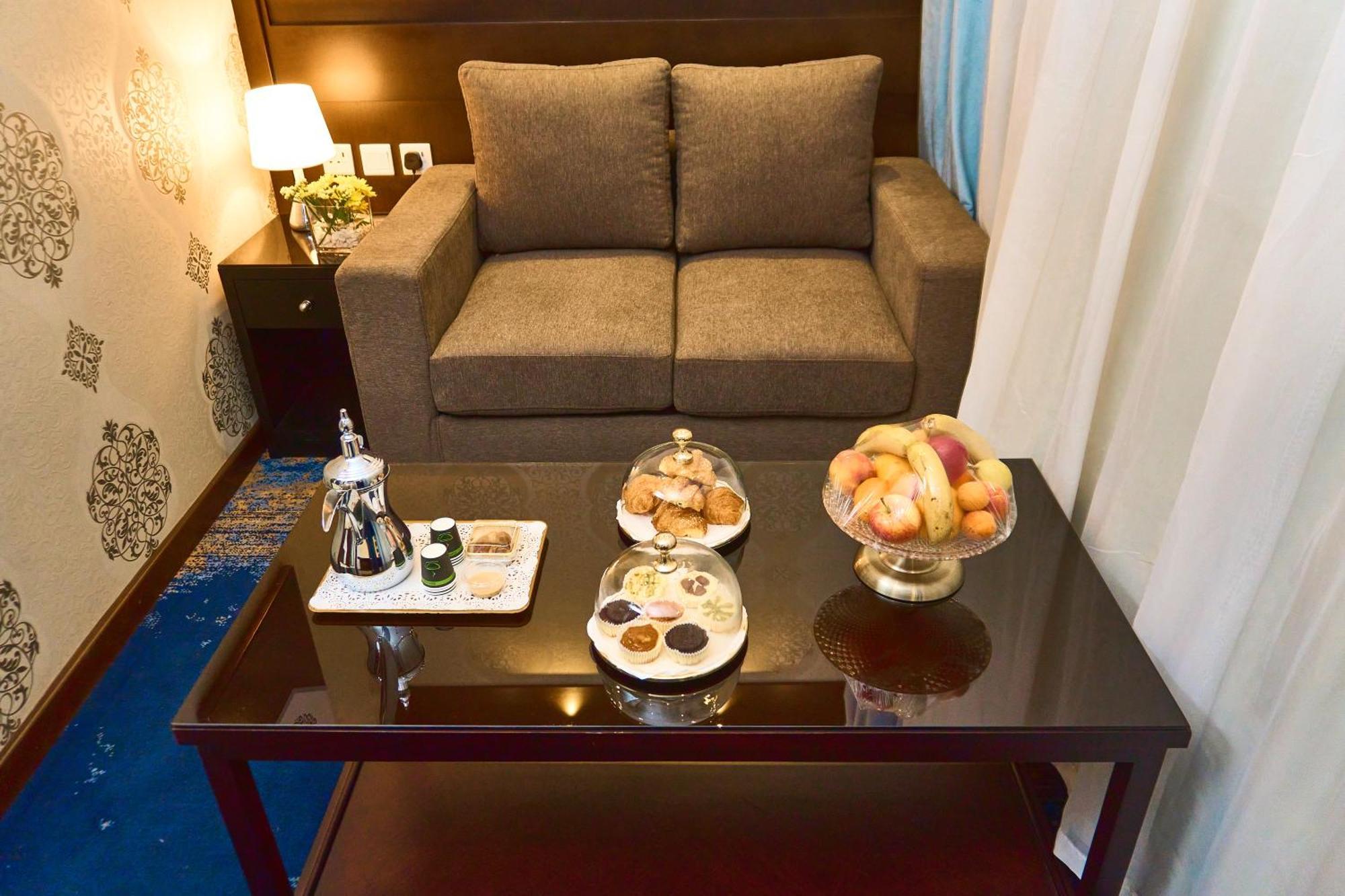 Selat Al Bait Hotel Mecca Ngoại thất bức ảnh