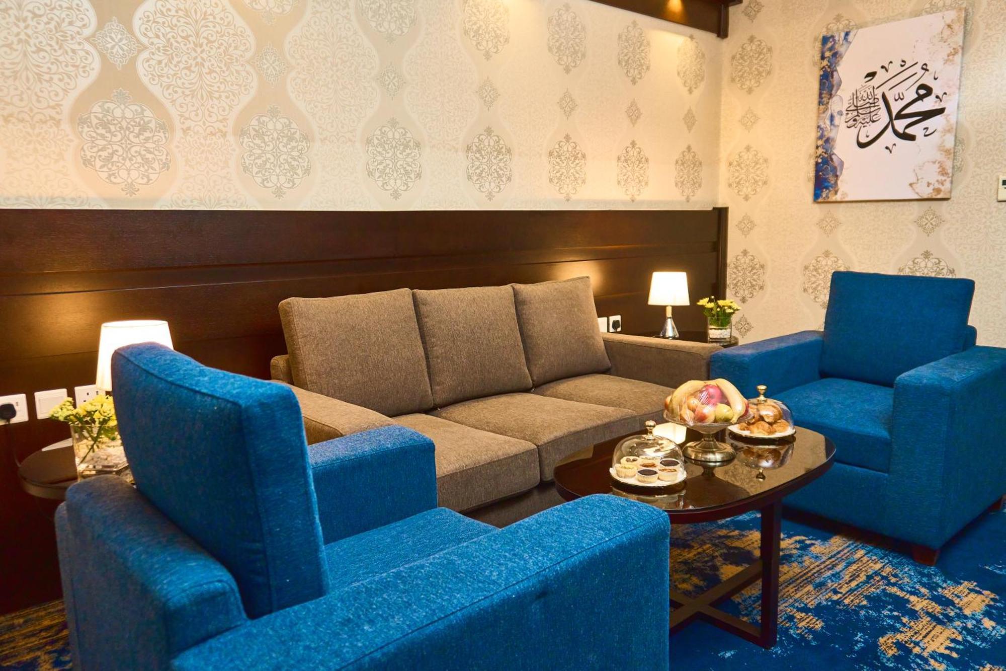 Selat Al Bait Hotel Mecca Ngoại thất bức ảnh