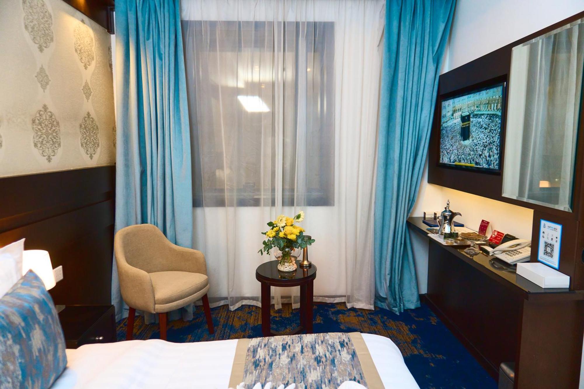Selat Al Bait Hotel Mecca Ngoại thất bức ảnh