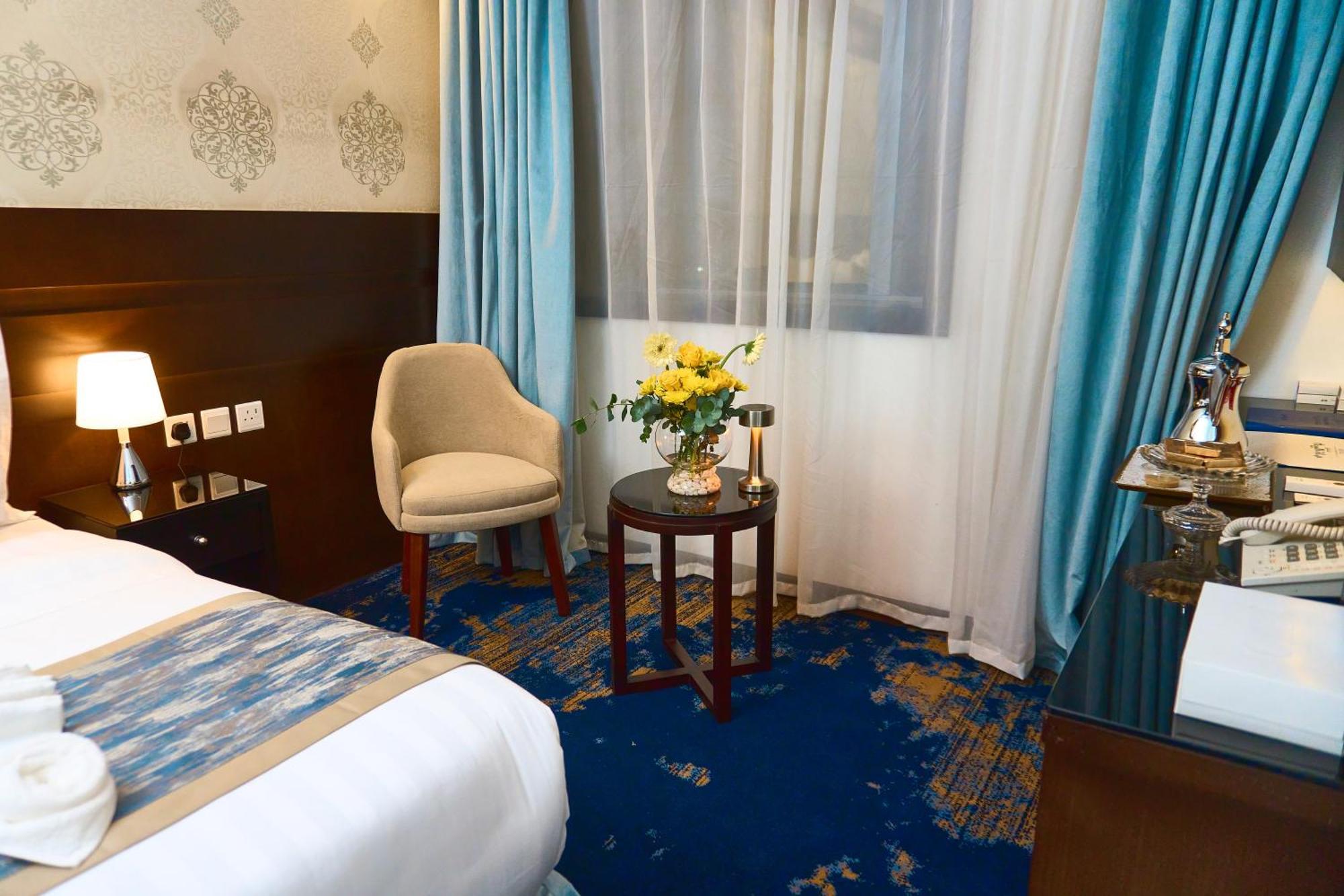 Selat Al Bait Hotel Mecca Ngoại thất bức ảnh
