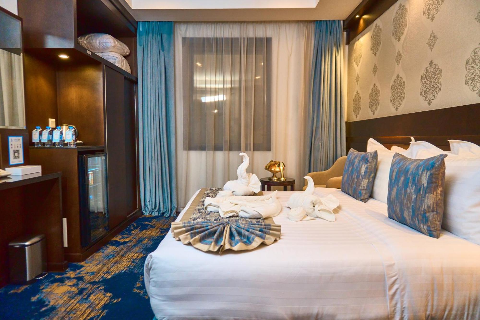 Selat Al Bait Hotel Mecca Ngoại thất bức ảnh