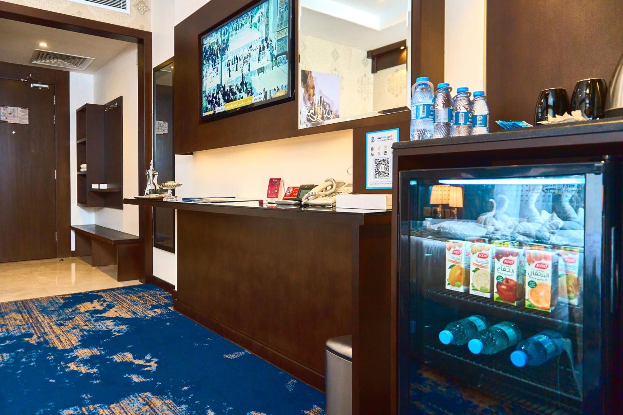 Selat Al Bait Hotel Mecca Ngoại thất bức ảnh