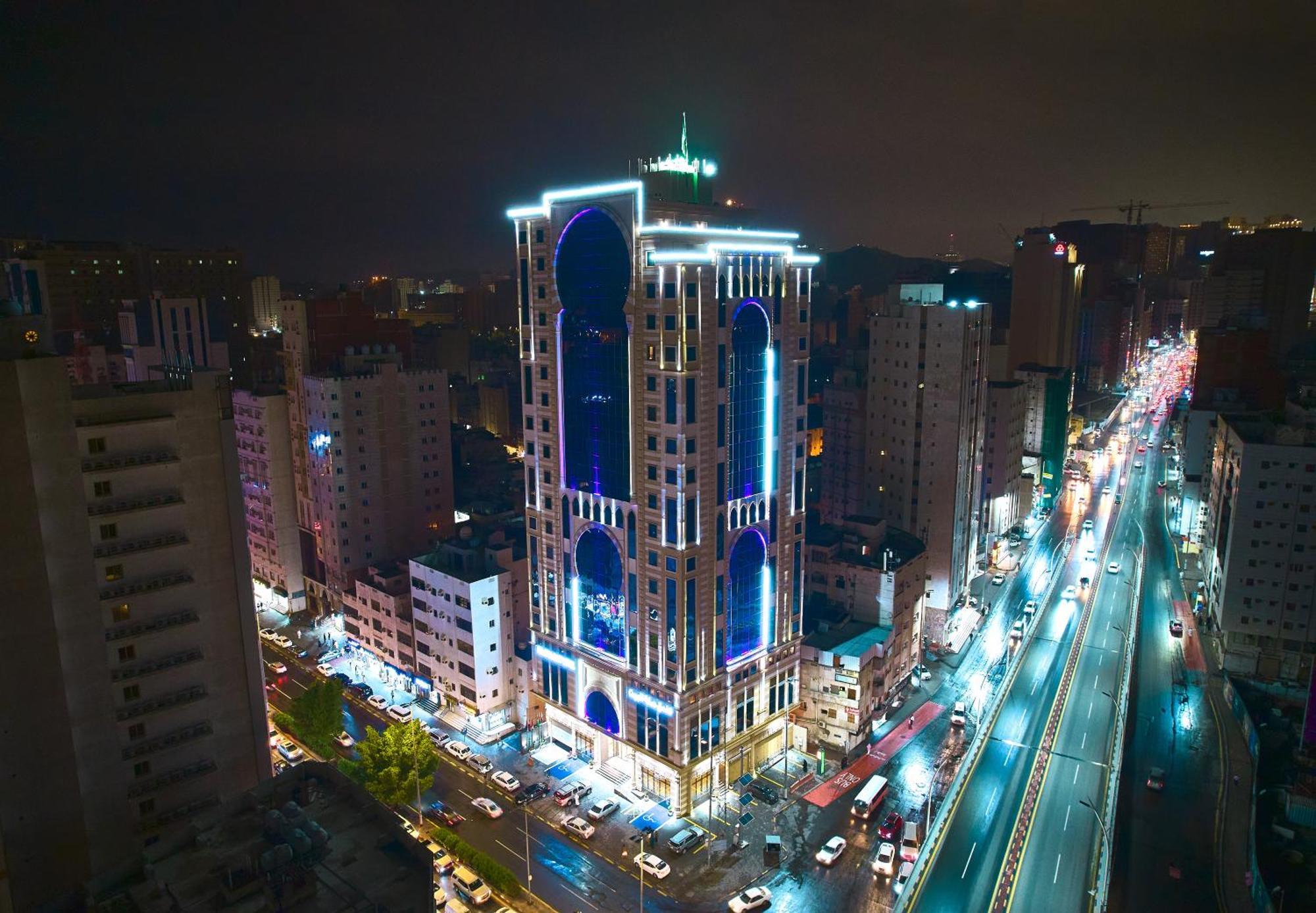 Selat Al Bait Hotel Mecca Ngoại thất bức ảnh