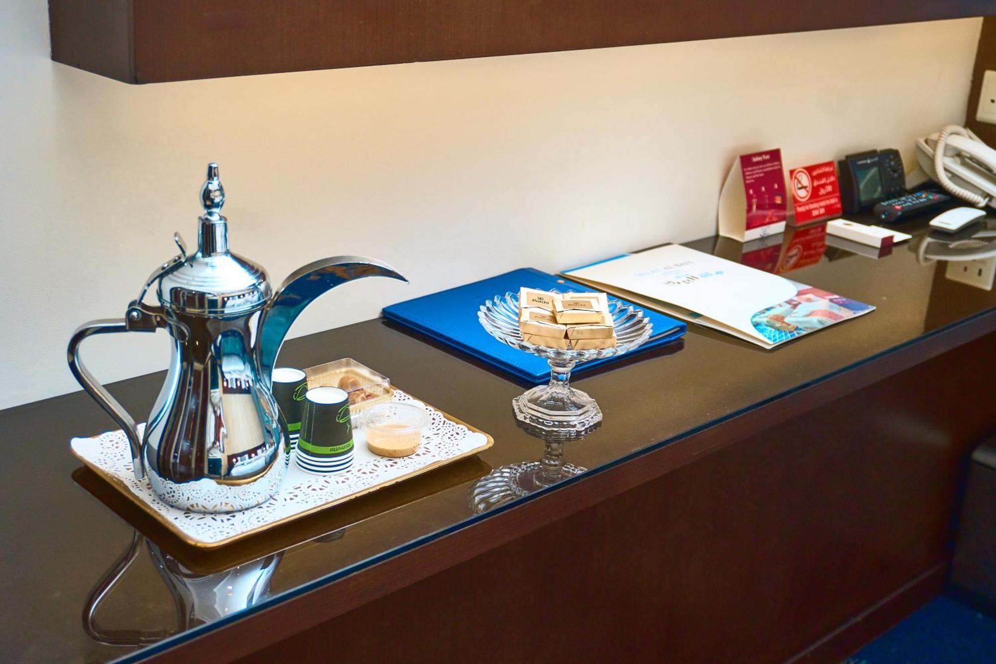 Selat Al Bait Hotel Mecca Ngoại thất bức ảnh