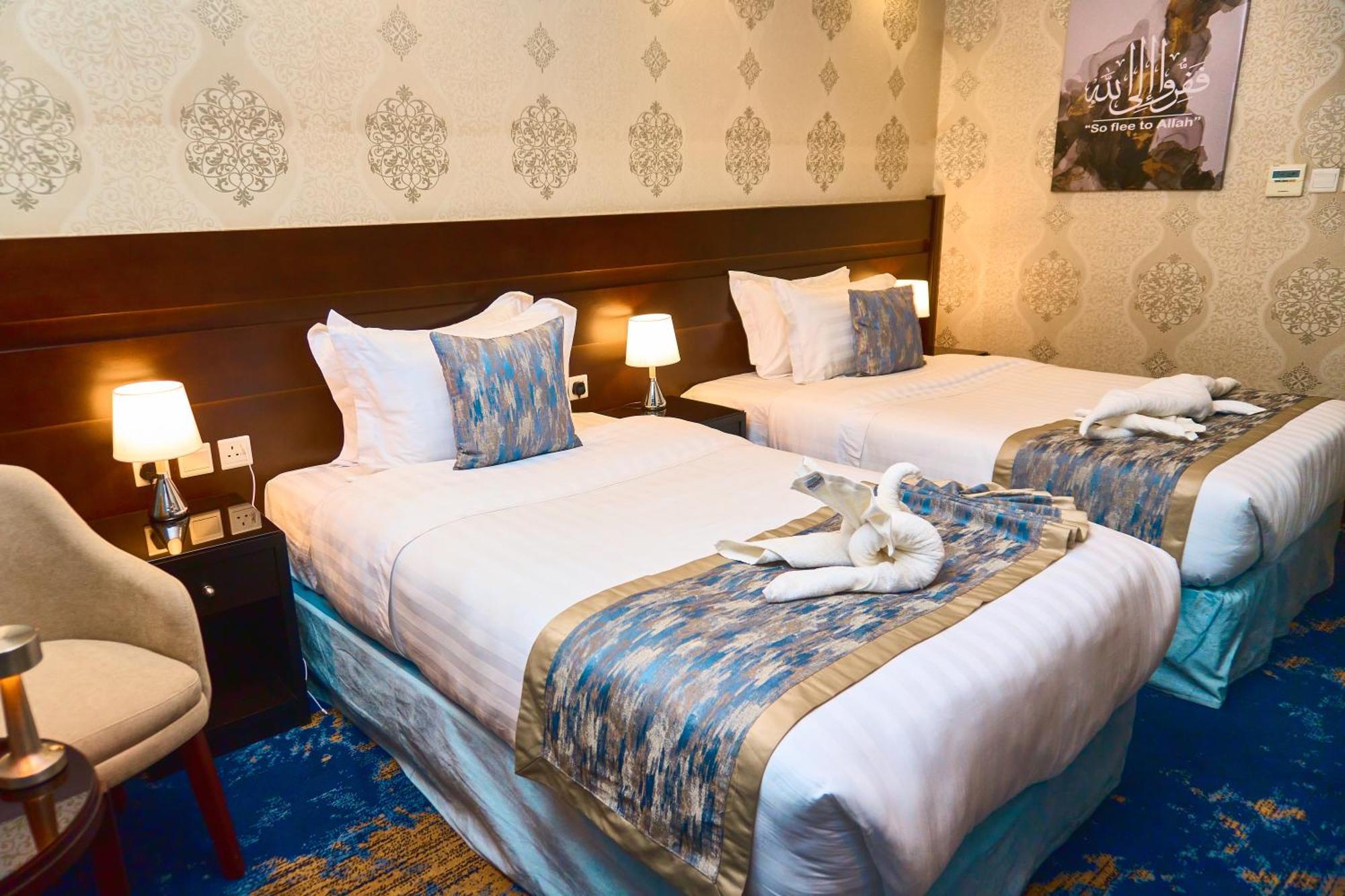 Selat Al Bait Hotel Mecca Ngoại thất bức ảnh