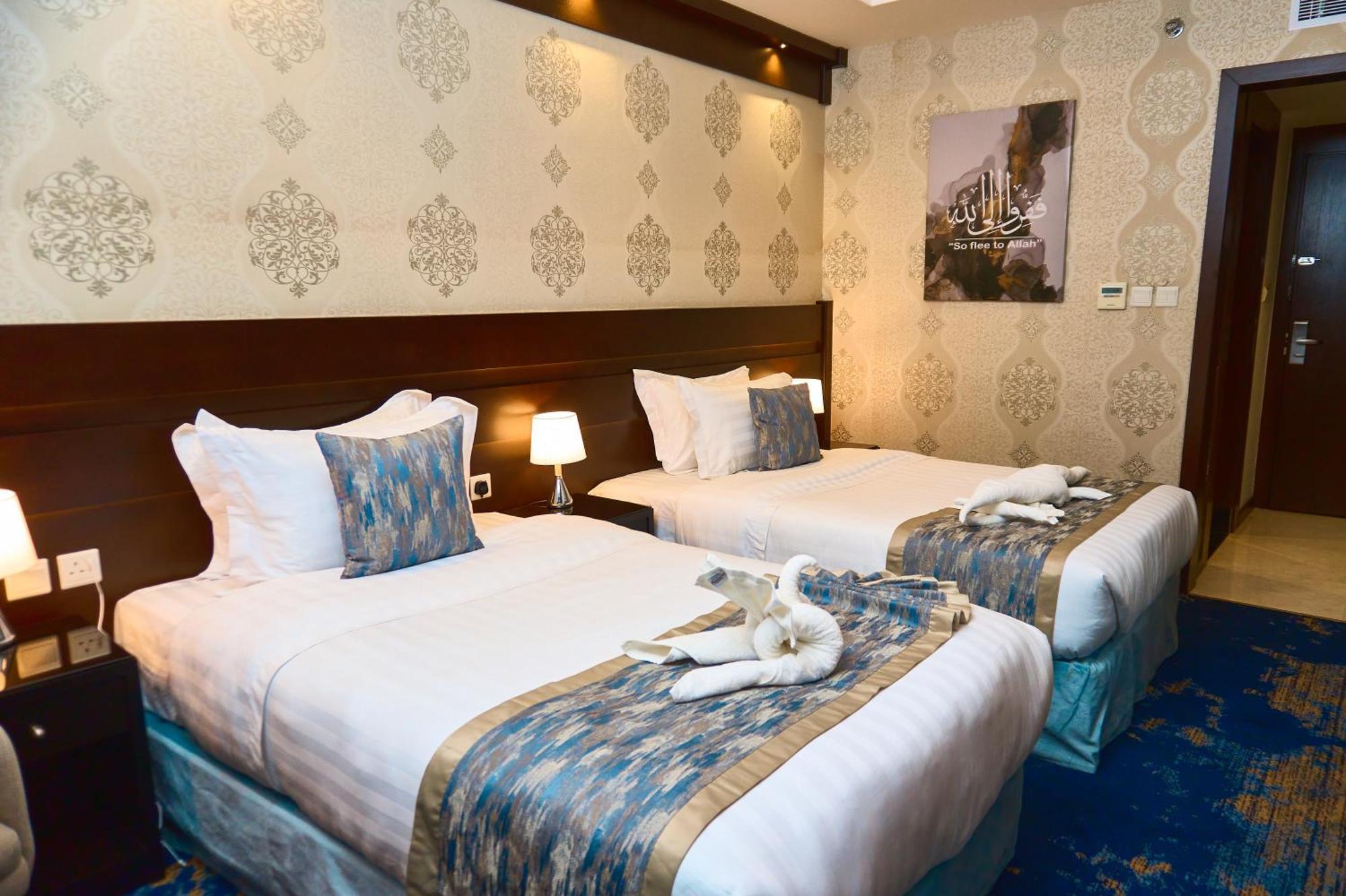 Selat Al Bait Hotel Mecca Ngoại thất bức ảnh